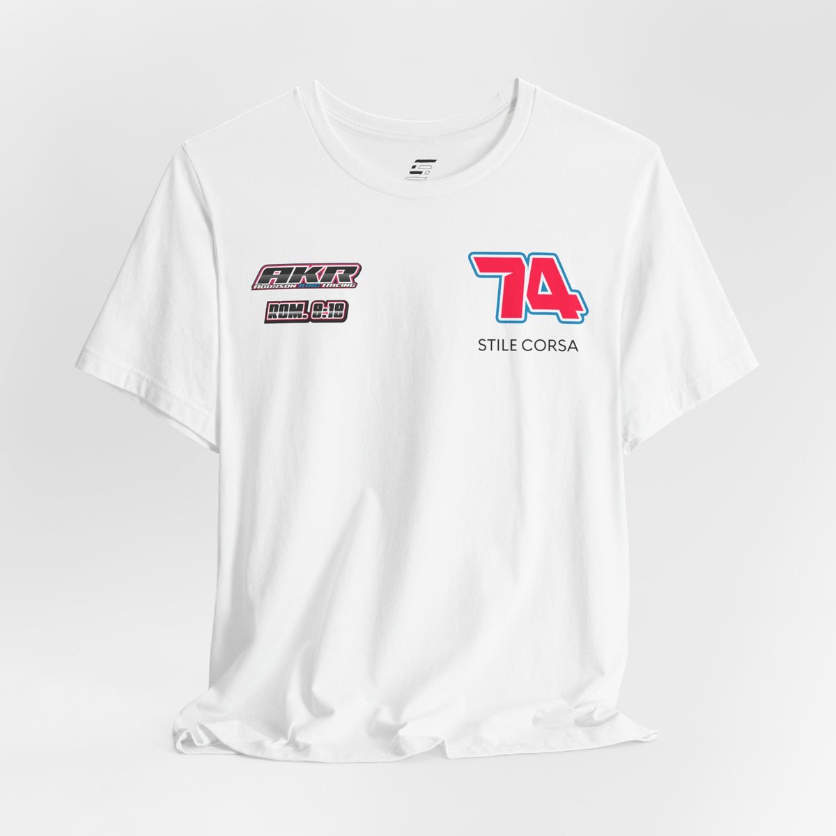 Addy King  #74 Raceday Tee - Men's Fit
