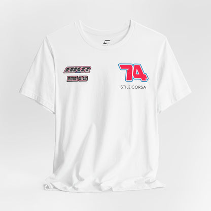 Addy King  #74 Raceday Tee - Men's Fit
