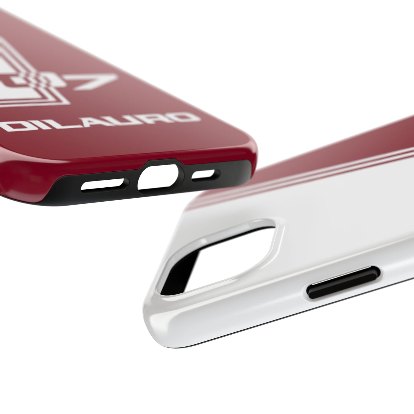 DiLauro #007 Midnight Agent Phone Case