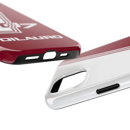 DiLauro #007 Midnight Agent Phone Case