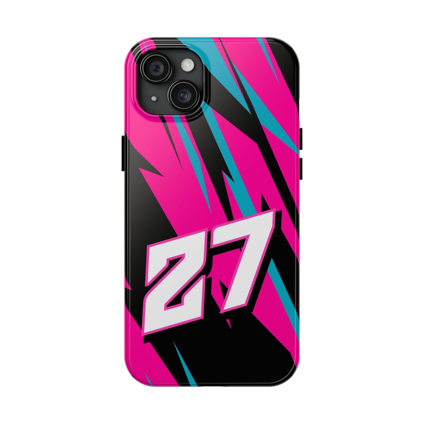 Azevedo #27 Grand Prix Phone Case