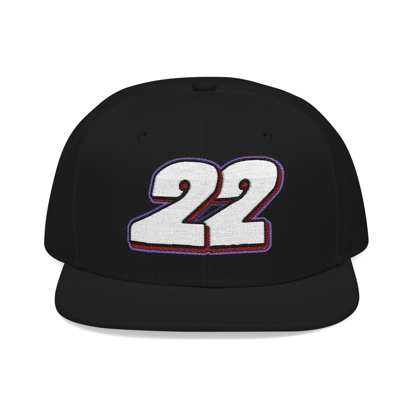 Gagea #22 Boost Snapback Cap