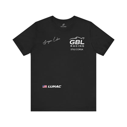 Grayson Lukac Raceday Tee - Men's Fit
