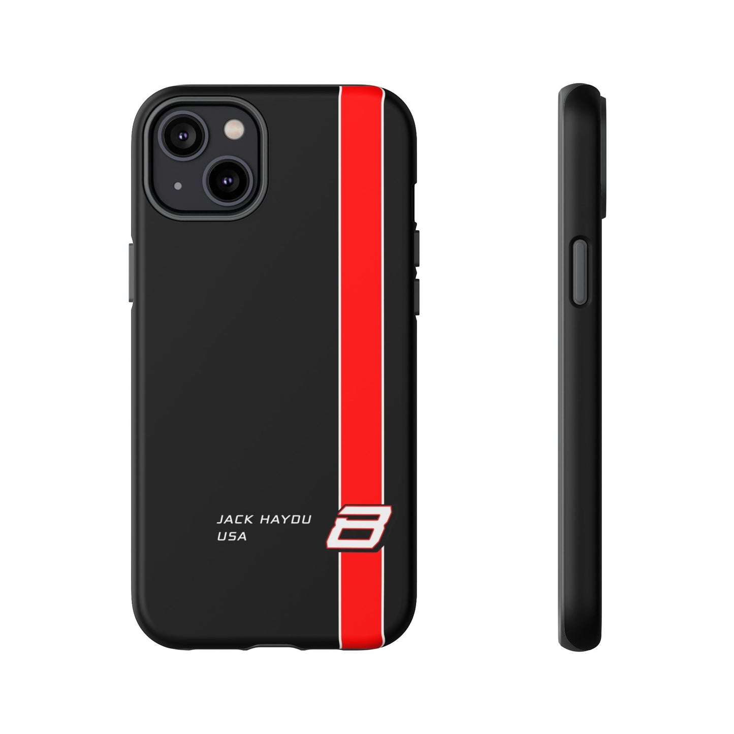 Jack Haydu #8 Signature Tough Case