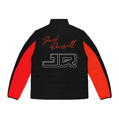 Jack Russell Flame Rider Puffer - Men's Fit