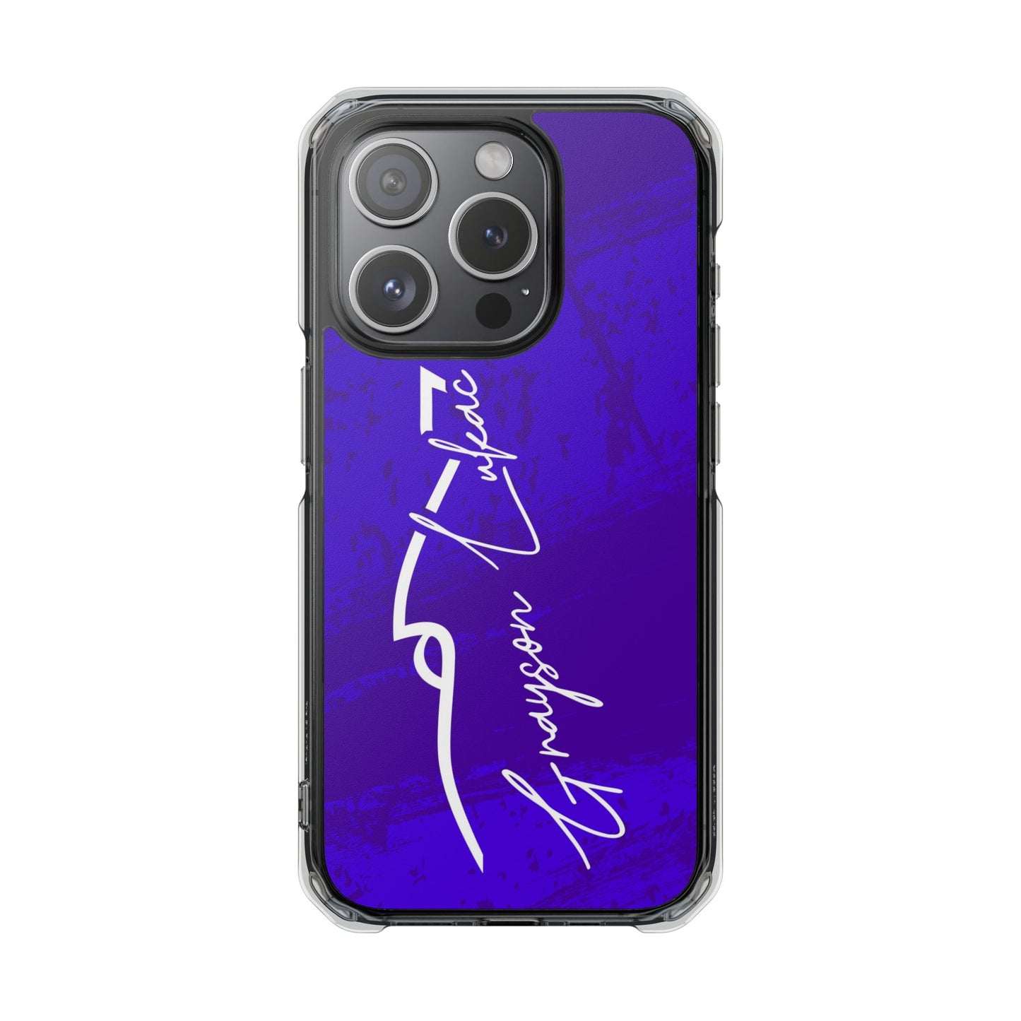 Lukac Legacy Phone Case