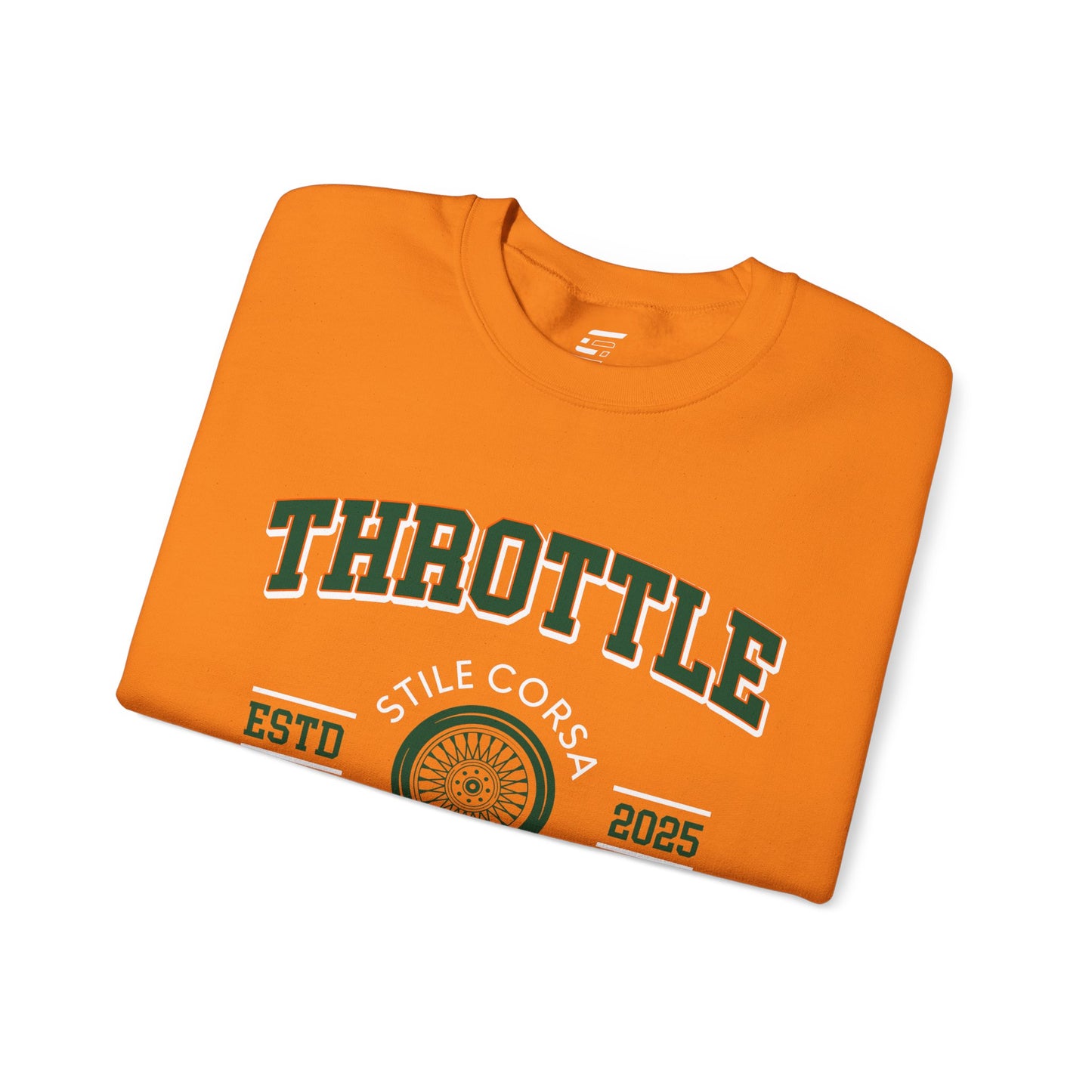 Throttle Therapy Crewneck