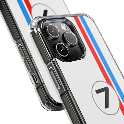 Rally White - MagSafe Phone Case