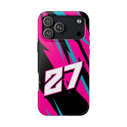 Azevedo #27 Grand Prix Phone Case