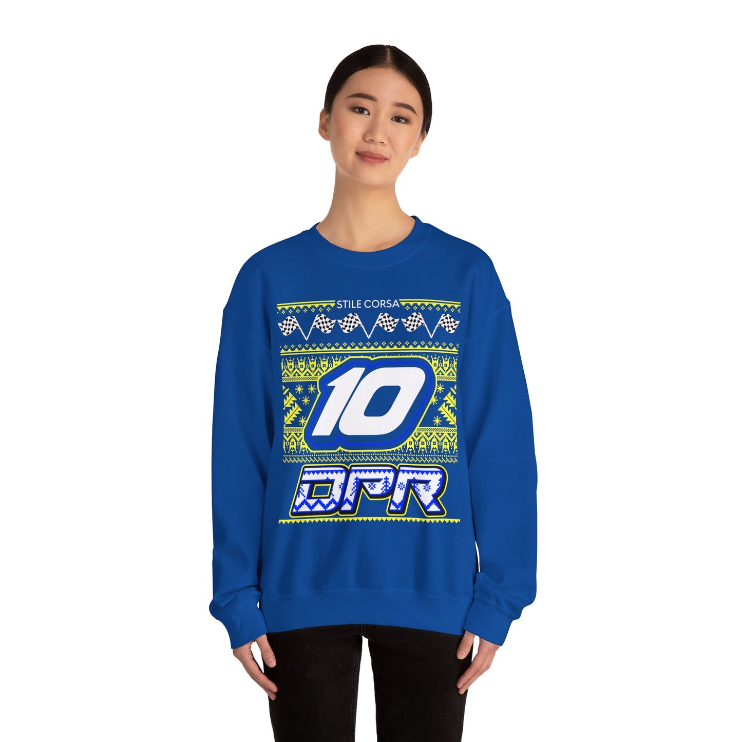 Porter #10 Frostline Crewneck