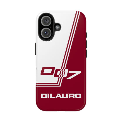 DiLauro #007 Midnight Agent Phone Case
