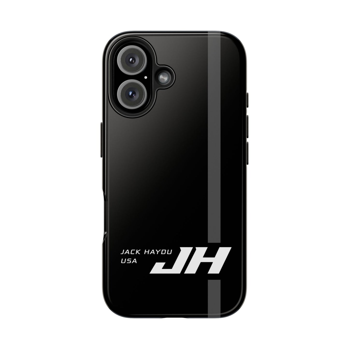 Jack Haydu Apex Stripe Phone Case