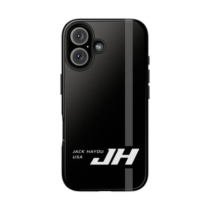 Jack Haydu Apex Stripe Phone Case
