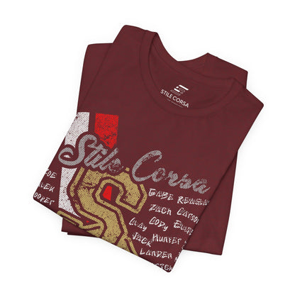 The Stile Corsa Family Tee (October Limited Drop)