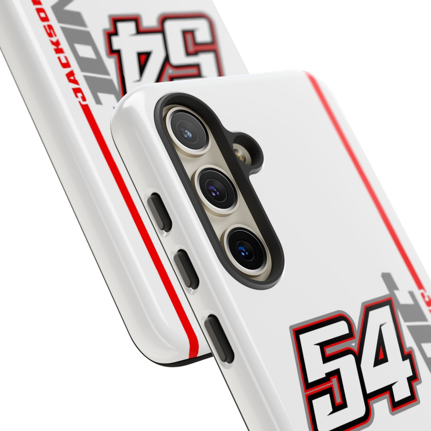 Jackson Jones #54 Tough Case