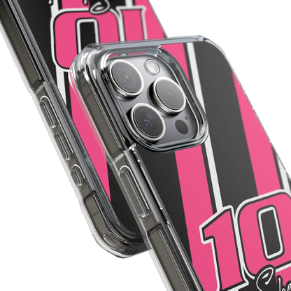 Shambo #10 Striped Signature Phone Case