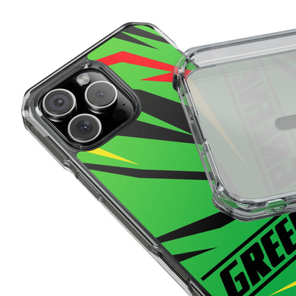 Nate Greene Trackline Phone Case