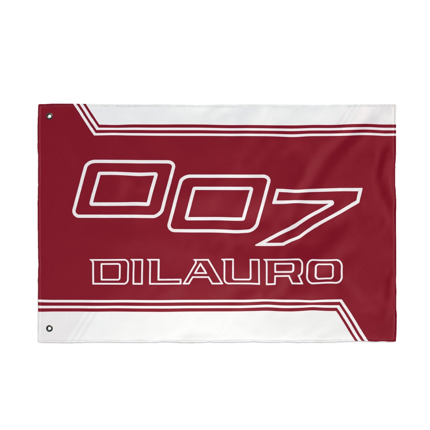 DiLauro #007 Gridwave Flag