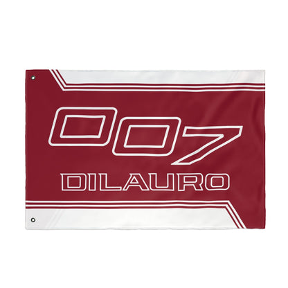 DiLauro #007 Gridwave Flag