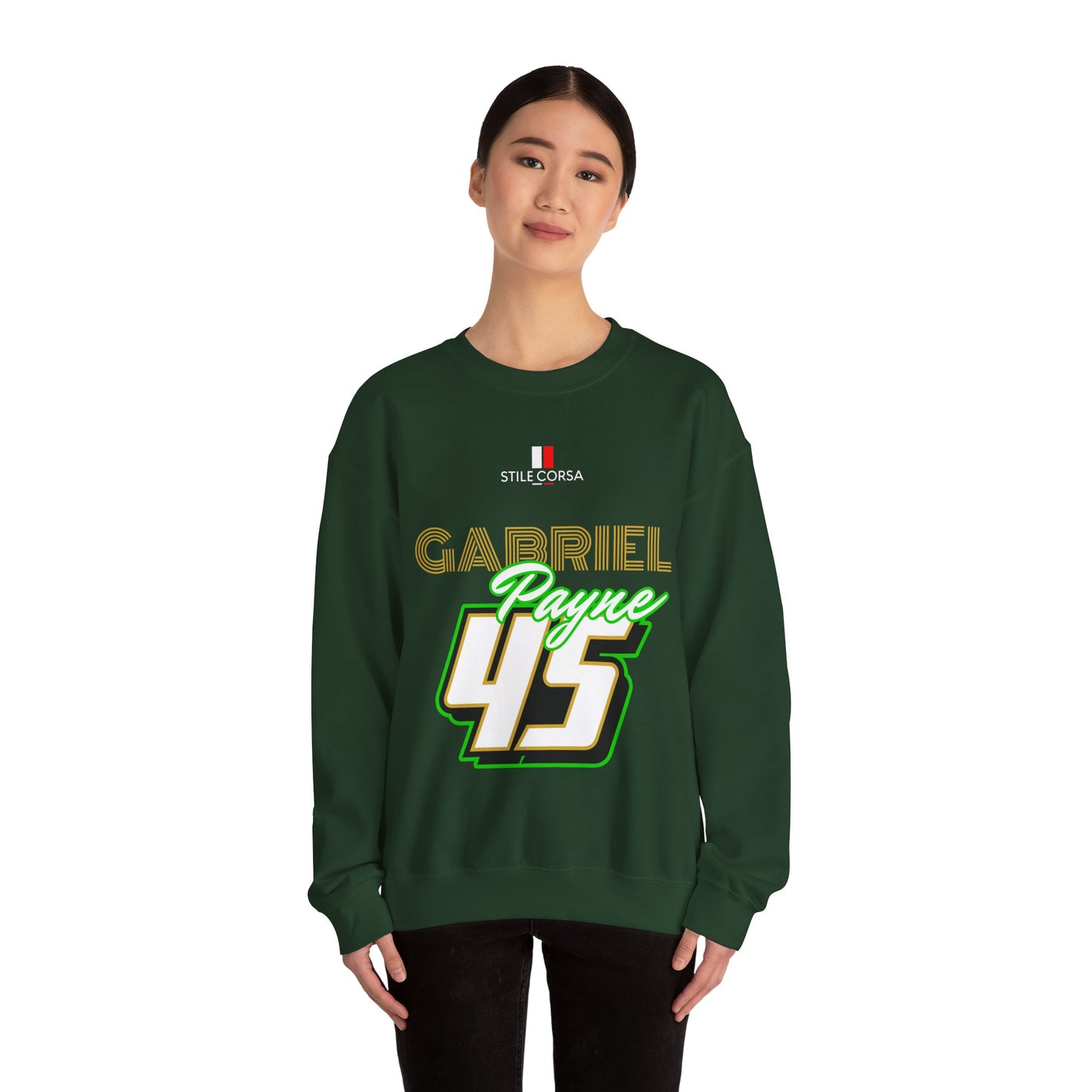 Payne #45 Signature Crewneck