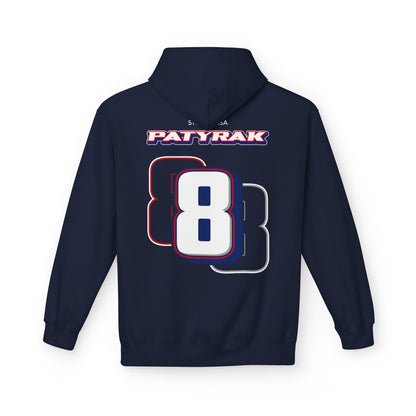 Patyrak No.8 Night Stint Hoodie