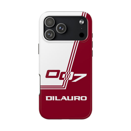 DiLauro #007 Midnight Agent Phone Case