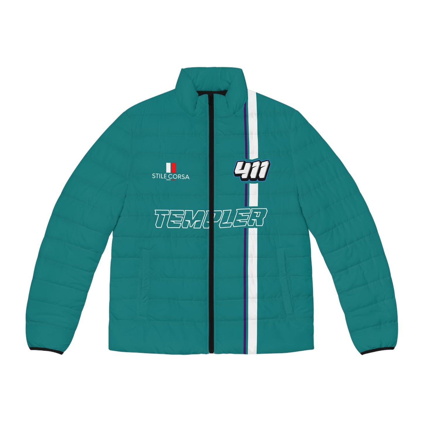 Cody Templer #411 Velocity Wave Puffer - Men's Fit