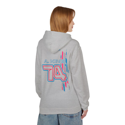 King #74 Trackside Hoodie