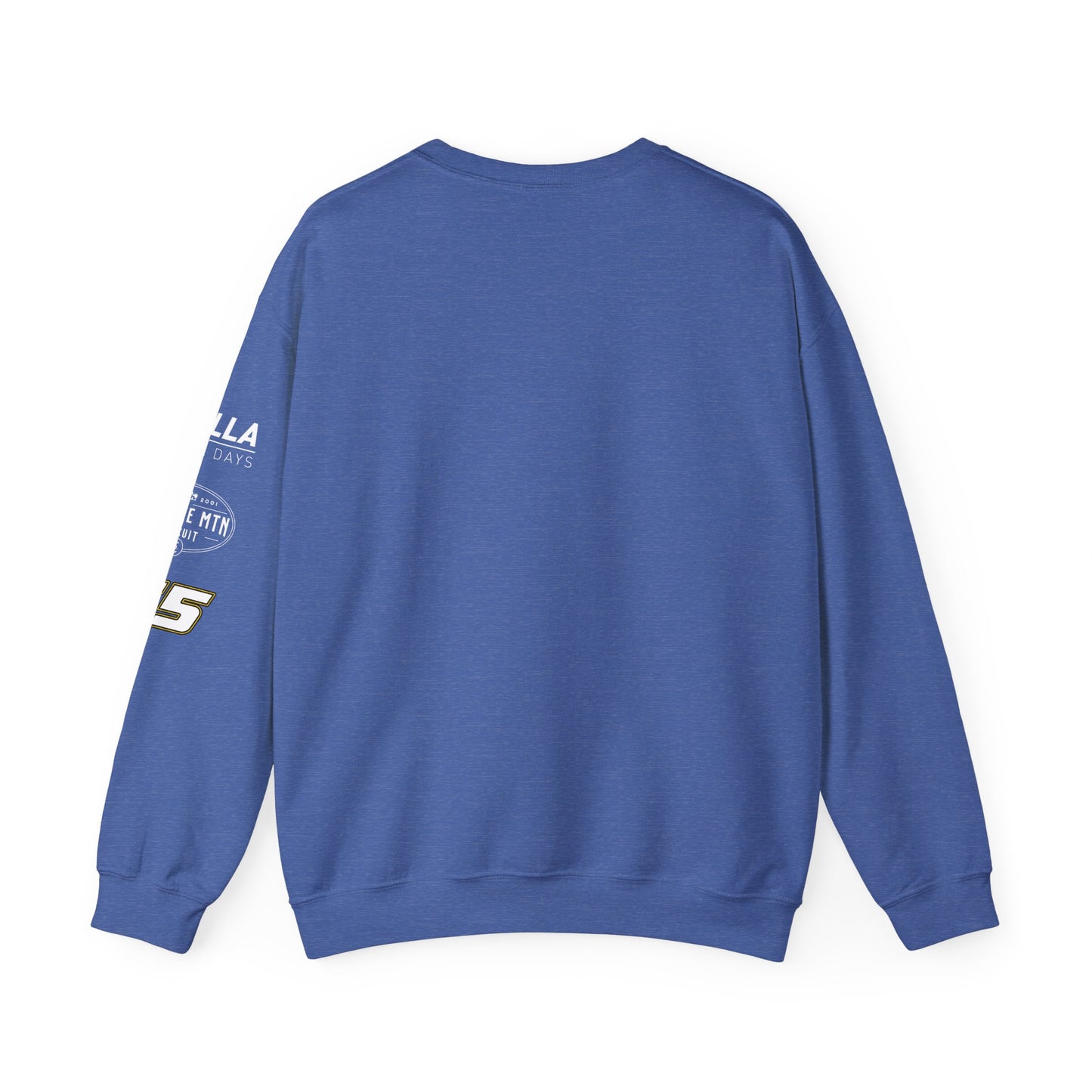 Carson Craig #55 Track Day Crewneck