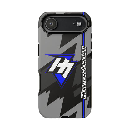 Hunter Jordan #81 Thunder Grip Case – Black Edition