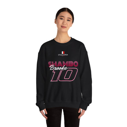 Shambo #10 Legacy Crewneck
