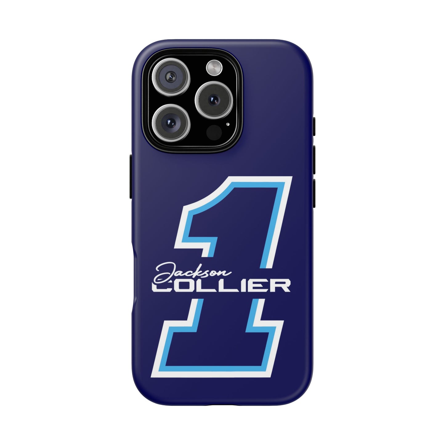 Collier #1 Victory Case