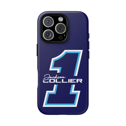 Collier #1 Victory Case