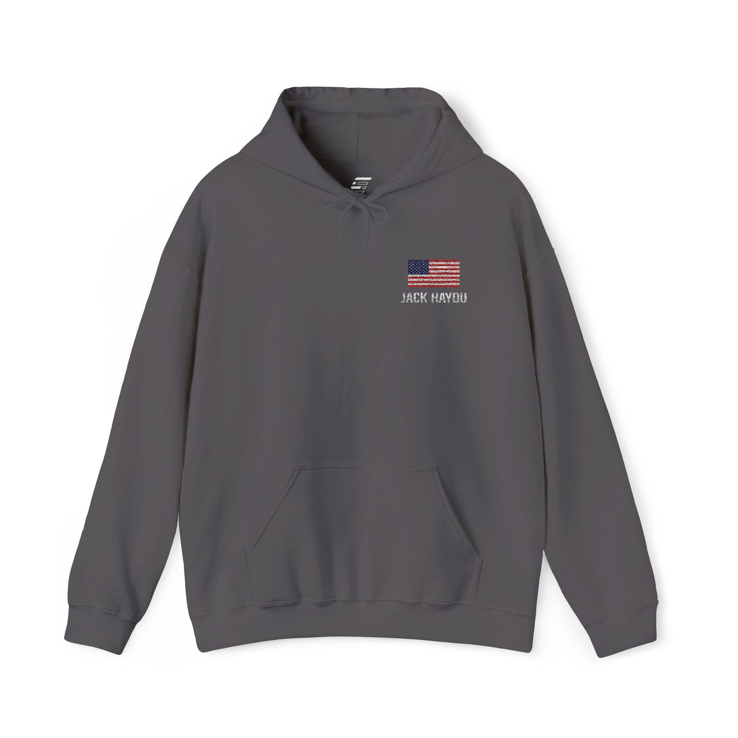 Jack Haydu Apex Patriot Hoodie