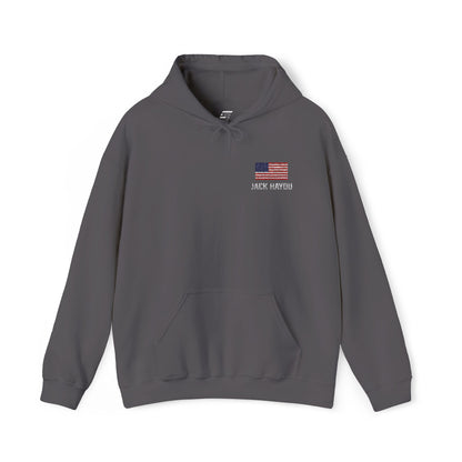 Jack Haydu Apex Patriot Hoodie