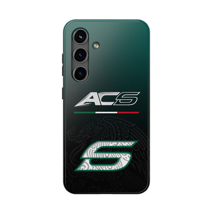 Cortez AC6 Circuit Phone Case