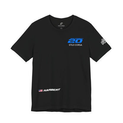 GOO HARBERT #20 Raceday Tee - Unisex Fit