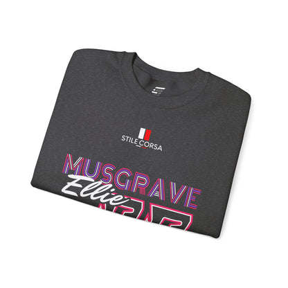 Musgrave #23 Neon Crew Crewneck