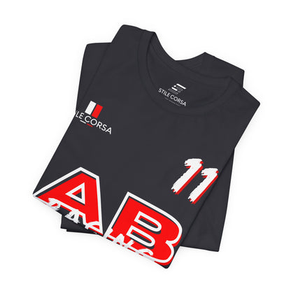 Austin Britton #11 Raceday Tee - Unisex Fit