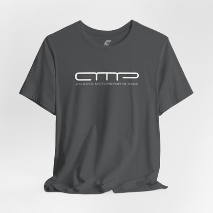 Porter #07 — Haunted Grid Signature Tee
