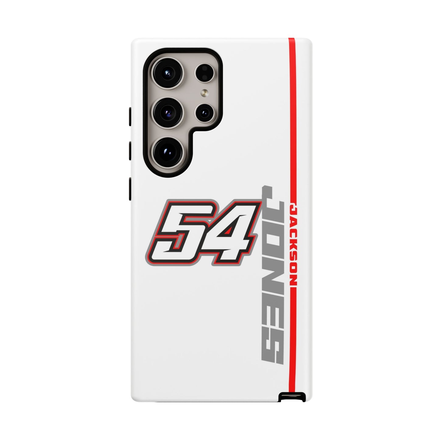 Jackson Jones #54 Tough Case