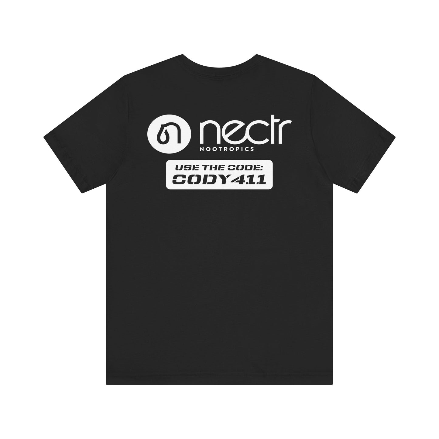 Cody Templer #411 Raceday Tee - Unisex Fit