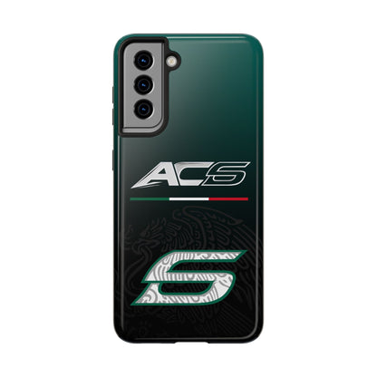 Cortez AC6 Circuit Phone Case