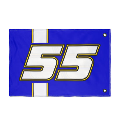 Craig #55 Gridwave Flag