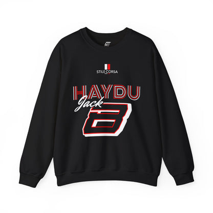 Haydu #8 Crewneck