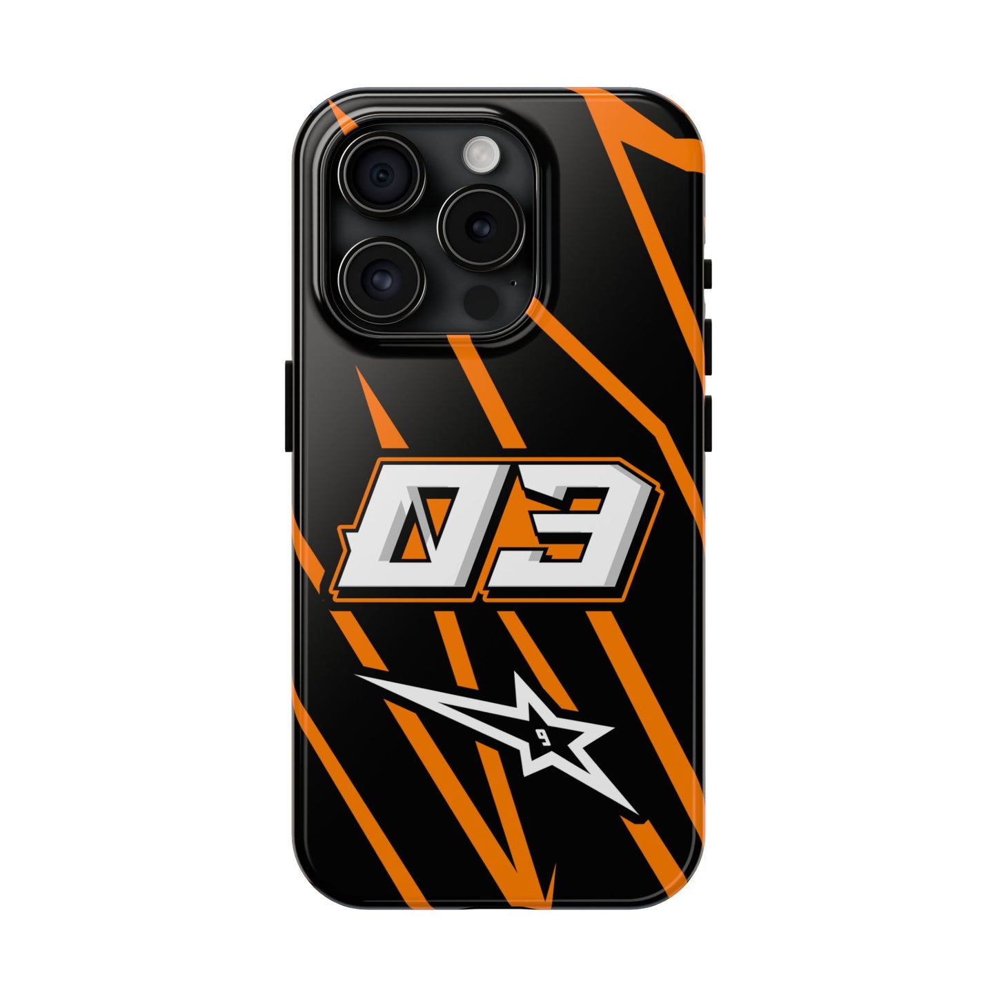 Nine Star D’Lucca #03 Phone Case