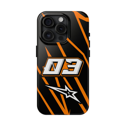 Nine Star D’Lucca #03 Phone Case