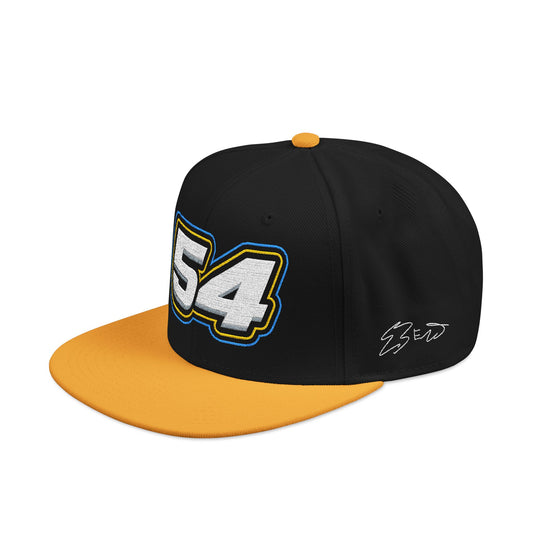 Ethan-Sky Menjencic Signature #54 Snapback Cap