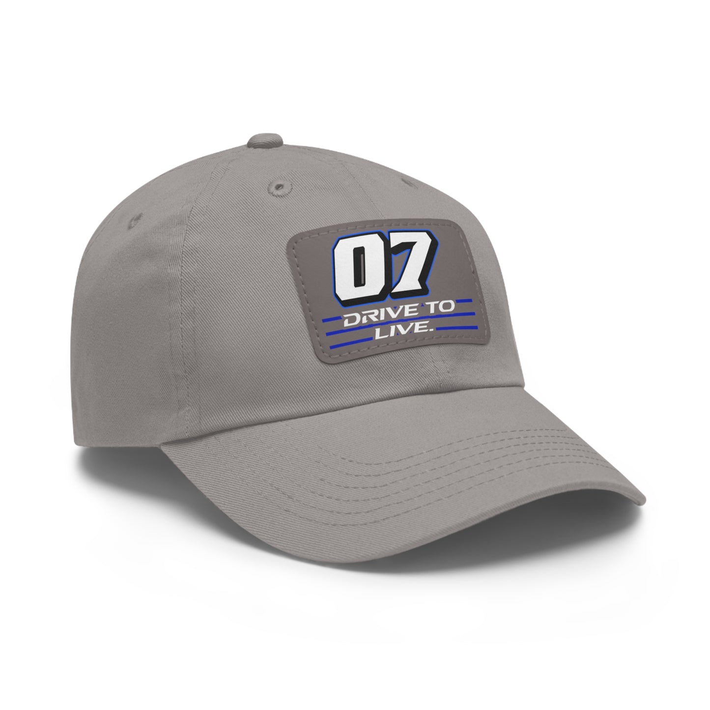Zoë Porter "Drive to Live" Patch Cap