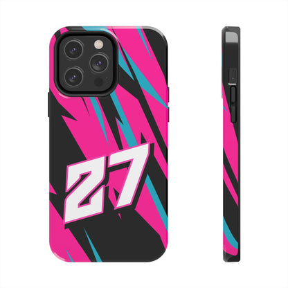 Azevedo #27 Grand Prix Phone Case